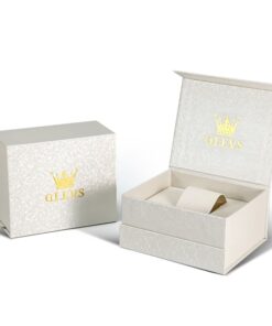OLEVS Luxury Premium Watch Gift Box